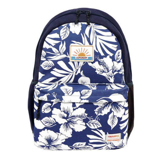 Superdry Τσάντα πλάτης Cali Print Montana Backpack